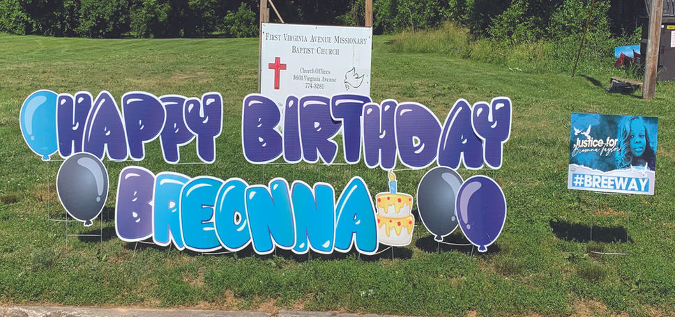 Happy Birthday Breonna Taylor